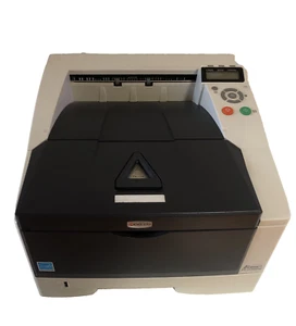 Kyocera FS1370DN Pinter , USB , Network A4 printer . - Picture 1 of 4