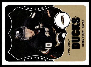 Corey Perry  2010-11 O-Pee-Chee Retro  #1