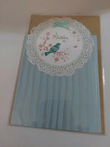 Large Mothers Day Greeting Card W/ Envelope - Picture 1 of 5