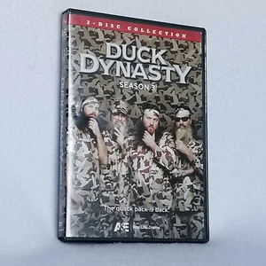 Duck Dynasty: Season 3 (2-Disc Set, 2013) 13 Episodes & Special Features Bonus - Bild 1 von 5