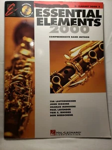 Essential Elements for Band by Hal Leonard Corp. Staff (2000, Trade Paperback) - Picture 1 of 12