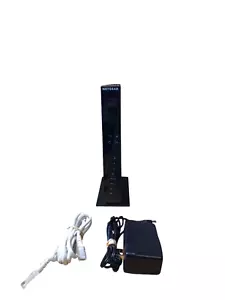 NETGEAR AC1750 C6300v2 Wi-Fi DOCSIS 3.0 Cable Modem Router tested good complete - Picture 1 of 5