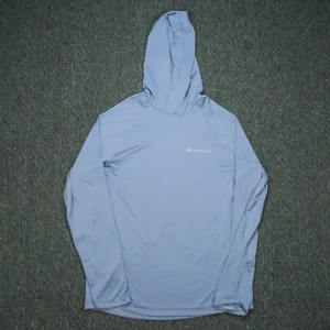 Vineyard Vines Hoodie Mens Small Blue Performance Pullover Hooded - Picture 1 of 10