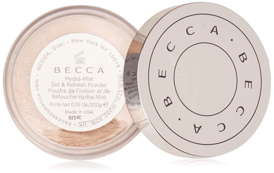 Becca Hydra-Mist Set & Refresh Powder for Women, 0.35 Oz C39 - Image 1 of 1