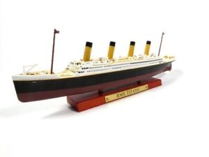 1:1250 Atlas R.M.S TITANIC Cruise Ship Model Collectiable  Diecast Boat Toys