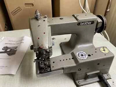 Japanese Industrial Brother Blind Hemmer in perfect working order - Image 1 of 2