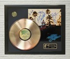 Eagles Framed LP Record Reproduction Signature Display  "M4"
