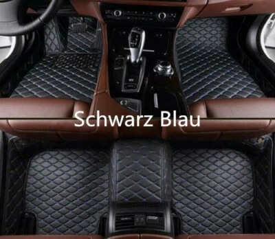 Fußmatten nach Maß fur FORD USA Explorer U251-- (Bj. 2006-2021) SUV - Bild 1 von 4