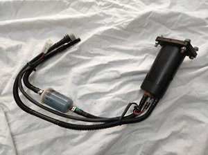 Husqvarna 701Sm 2019Fuel Pump With Flange Pompa Completa 75007088211 Con 3000Km - Foto 1 di 5