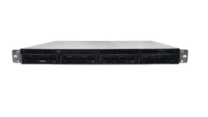 Serveur Supermicro X11SCM-F 1U Xeon E-2224 3,4 GHz 4 cœurs | 64 Go de RAM | 4x plateaux - Photo 1/6
