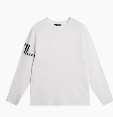 J. Lindeberg Heath Knitted Sweater Gr. M Neu  GMKW11847 Shirt Sweatshirt - Bild 1 von 3