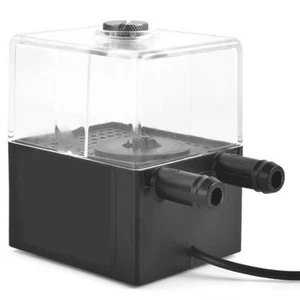 Kit pompe à eau ultra-silencieux SC-300T pour PC CPU système de refroidissement liquide DC 12V2631 - Photo 1/7