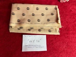 Conversacionales clásicos de la colección de tela facial de cachorro Judie Rothermel - Imagen 1 de 4