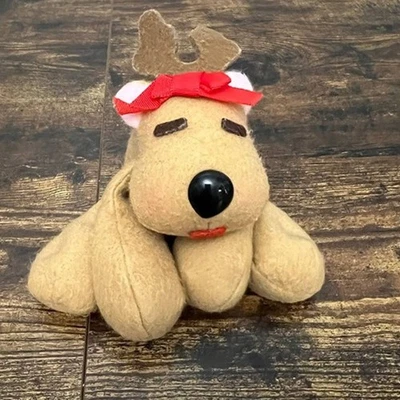 Vintage Hallmark Christmas Holiday Ronda the Reindeer Plush - Image 1 of 4