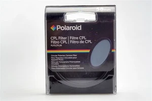 Polaroid 58mm Pol CPL Circular Filter - Picture 1 of 1