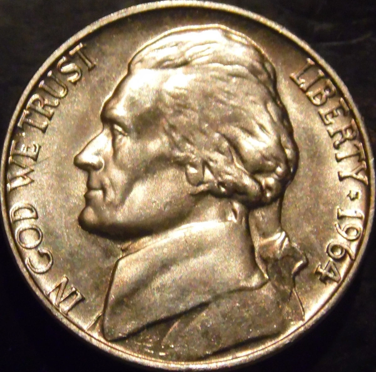 1964 US Jefferson Nickels (1938-Now) for sale | eBay
