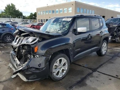 Used Alternator fits: 2017 Jeep Renegade 2.4 Grade A Foto 1 de 4