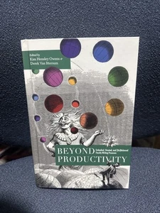 Beyond Productivity: Embodied, Situated & (Un)Balanced Faculty Writing Processes - Picture 1 of 2