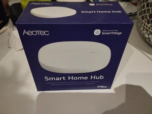 Smart home hub Samsung SmartThings - Imagen 1 de 2