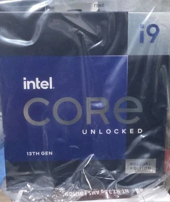 Intel Core i9-13900KS 24-Core 3.2GHz  BRAND NEW - Image 1 of 3
