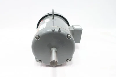 Baldor M3711T Ac Motor 215t 3ph 10hp 3500rpm 230/460v-ac - Image 1 of 4