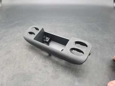 PORSCHE 911 996 BOXSTER 986 2000-2004 consola central cenicero bisel S1-651 Foto 1 de 4