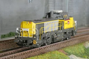 Piko 52371 Locomotive diesel DE 18, SNCF, digitale sonore - Imagen 1 de 4