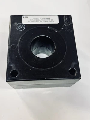Westinghouse 3486C98H20 100:5 Ratio Current Transformer 600V 10KV 50-400Hz - Image 1 of 2