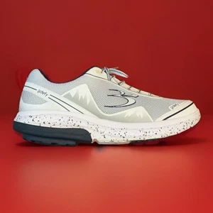 GDEFY Gravity Defyer Mighty Walk Blanco y Azul Tenis Zapatos para Caminar Hombres Talla 15 - Imagen 1 de 11
