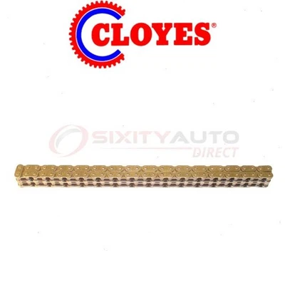 Cloyes Center Engine Timing Chain for 2000-2007 GMC Yukon XL 2500 - Valve gc Foto 1 de 4