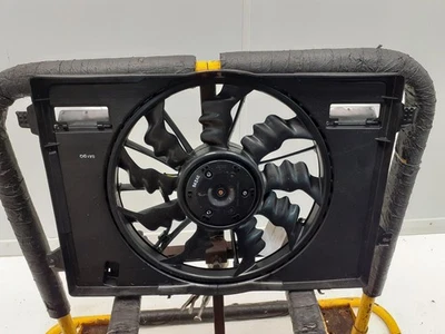 HYUNDAI IONIQ 5 Radiator Cooling Fan 2021-2026 0.0L ELECTRIC 77 KWH BATTERY RWD  - Image 1 of 4