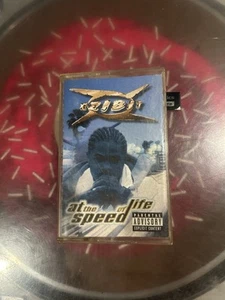 Xzibit at the Speed of Life 1996 Cassette Tape Hip Hop Rap - Picture 1 of 5