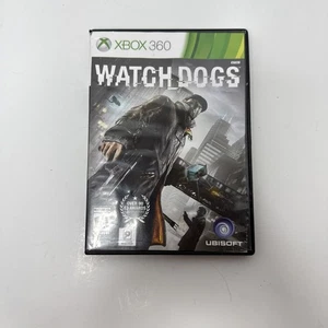 Watch Dogs (Microsoft Xbox 360, 2014) - Testato Funzionante - Foto 1 di 8