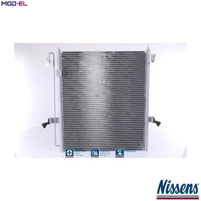 CONDENSER AIR CONDITIONING 940610 FOR MITSUBISHI TRITON/L200/Pickup STRADA 2.5L - Image 1 of 4