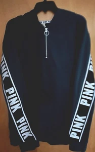 Victoria Secret PINK Hoodie - Grün / Größe L  - Bild 1 von 3