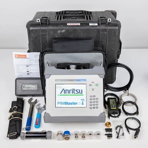 Anritsu MW82119B PIM Master E-GSM Opt: 900 Passive Intermodulation PIM Analyzer - Picture 1 of 24