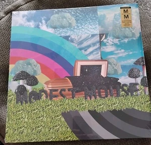 MODEST MOUSE - The Golden Casket 2-LP (NEW 2021 Vinyl) Indie Alternative Rock - Picture 1 of 3