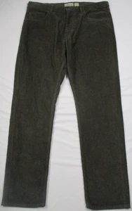 Patagonia Cordhose gerade braun - Größe 36 x 32 Bio-Baumwolle 2024 - Bild 1 von 7