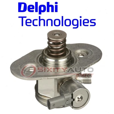 Delphi Direct Injection High Pressure Fuel Pump for 2016-2018 BMW X5 2.0L L4 vu Foto 1 de 4
