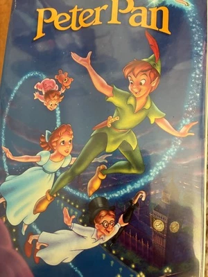 Lot of 14 Disney Black Diamond VHS tapes - Imagem 1 de 4