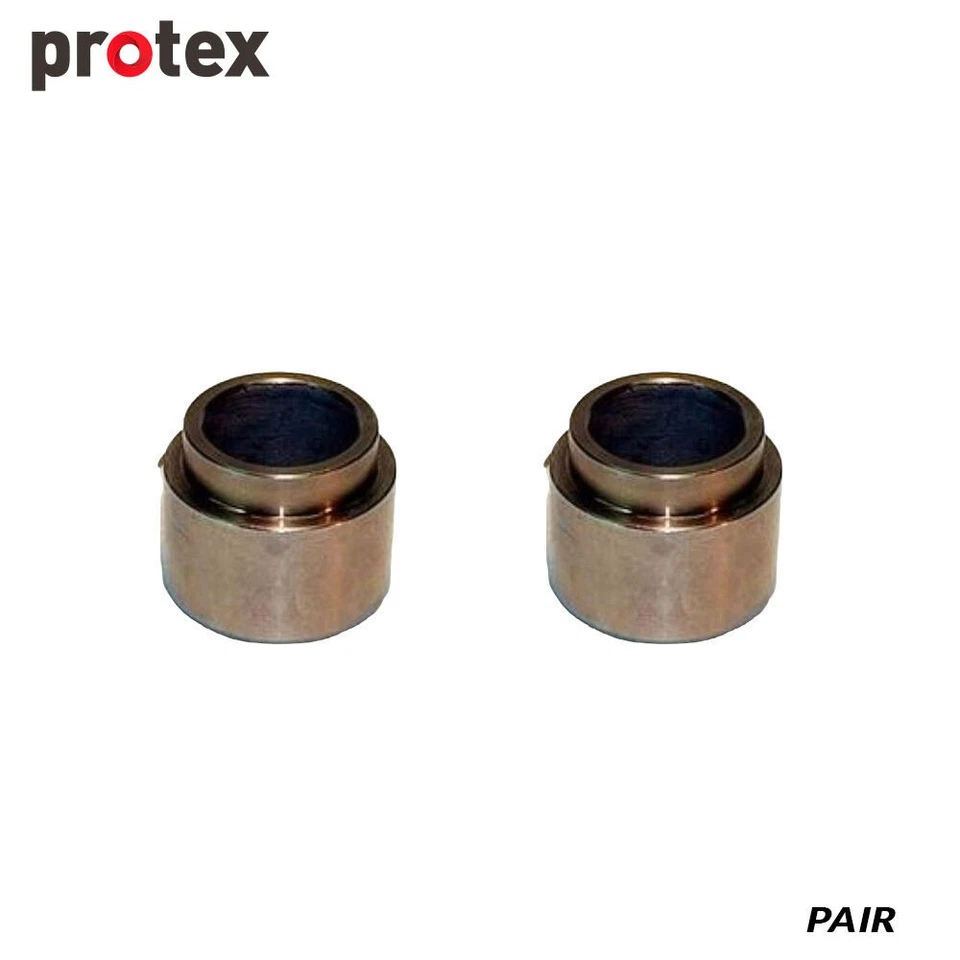 Front Brake Caliper Piston PAIR Ford Courier Mazda Capella RX2 RX4 70-94 DB2658 — 第 1/1 张图片