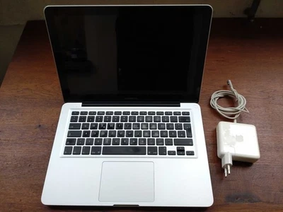 MacBook Pro 13,3" A1278 8 GB RAM 168 GB SSD - Bild 1 von 4