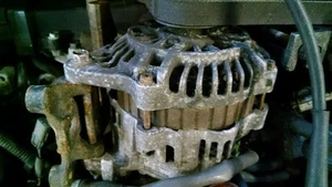 Alternator Fits 02-05 IMPREZA 379119 - Picture 1 of 8