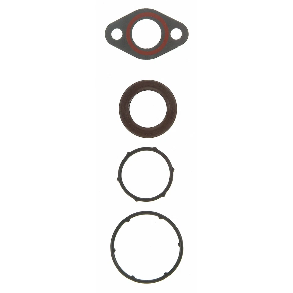 Engine Crankshaft Seal Kit Front Fel-Pro For 2004-2006 Scion xB 1.5L L4 - Image 1 of 1