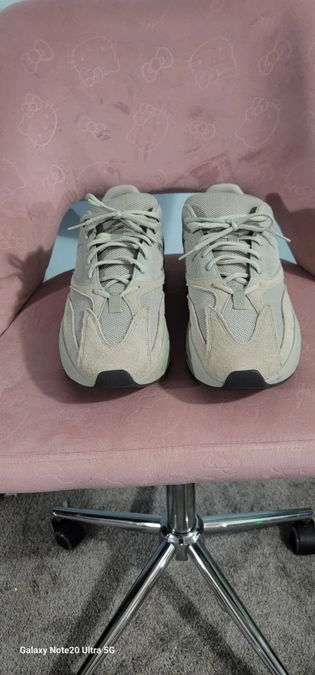 Adidas Yeezy Boost 700 Salt 2022 Relanzamiento US Hombre Talla 14. EG7487 Foto 1 de 4