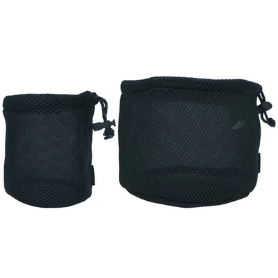Nylon Mesh Bag Tableware Organizers Travel Stuff Sacks Drawstring Bag Camp - Image 1 of 4