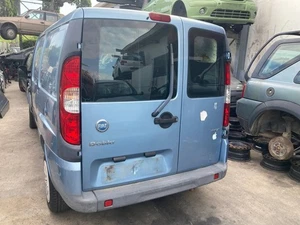 Porta carico post. vetrata (Bassa) 135cm Sinistro Fiat DOBLO (2006) - Imagen 1 de 3