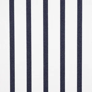 Sunbrella®️ Lido Indigo 57004-0000 Upholstery Furniture Fabric 54" W By The Yard - Picture 1 of 12