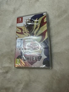 Pokemon Shield (Nintendo Switch, 2019) B04 - Imagen 1 de 2