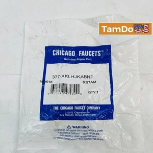 Chicago Faucets 377-XKLHJKABNF Genuine Repair Part Cartridge Assembly - Picture 1 of 3